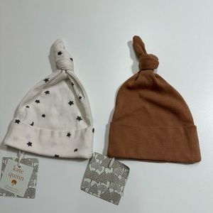 2 Kate Quinn hats NB size